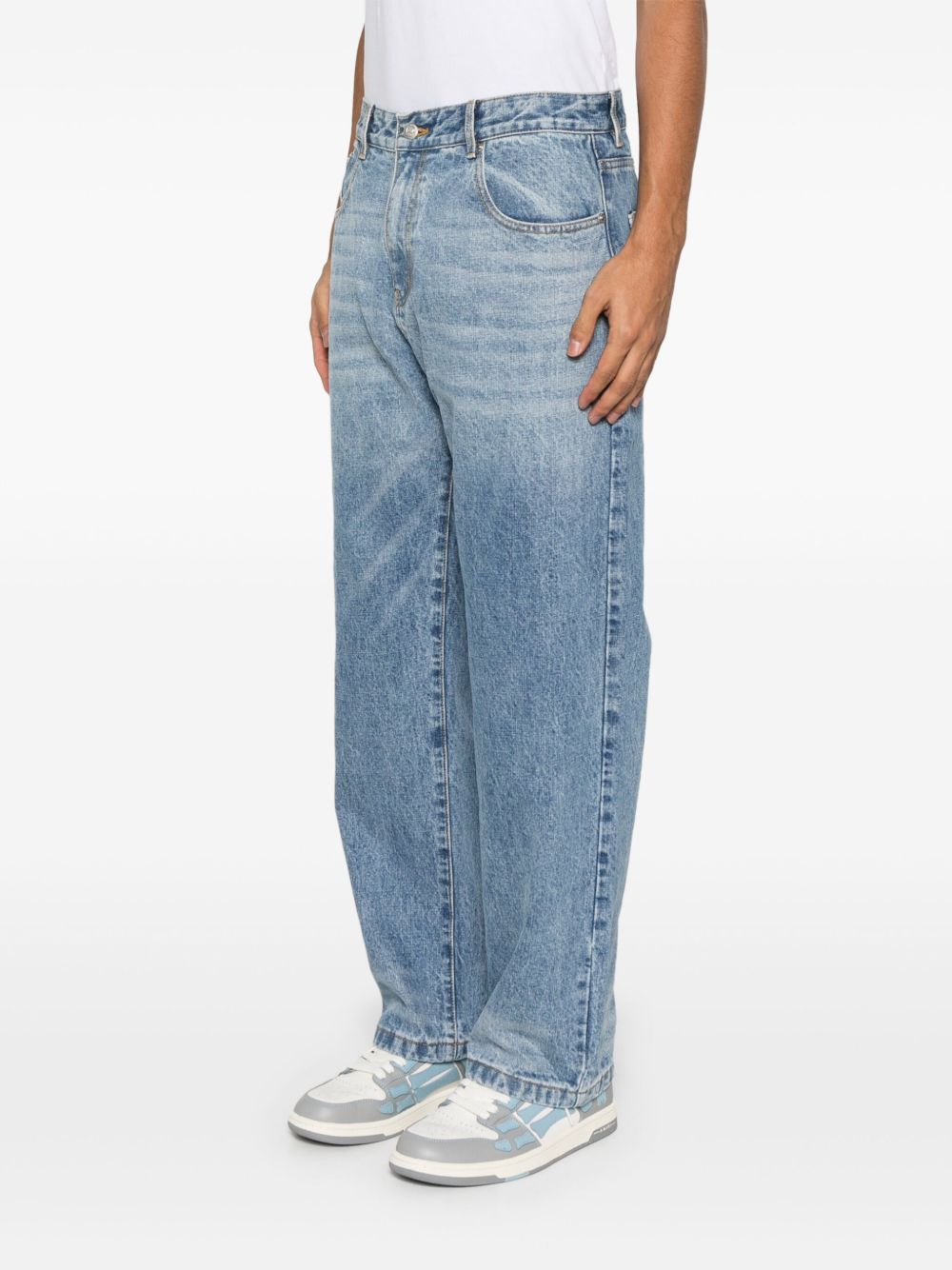 Billionaire Jeans Blue