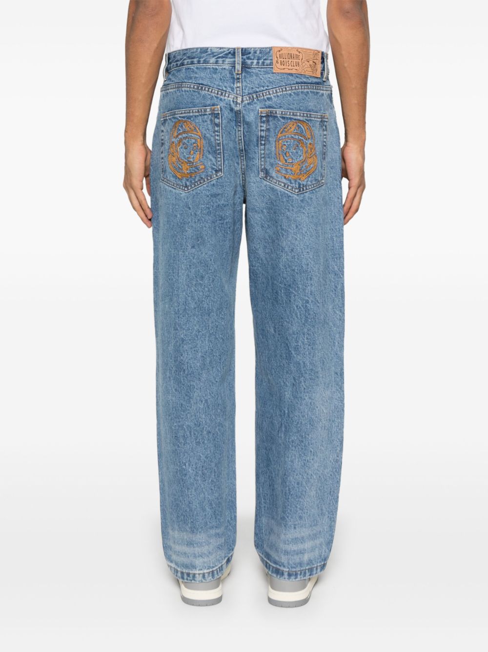 Billionaire Jeans Blue