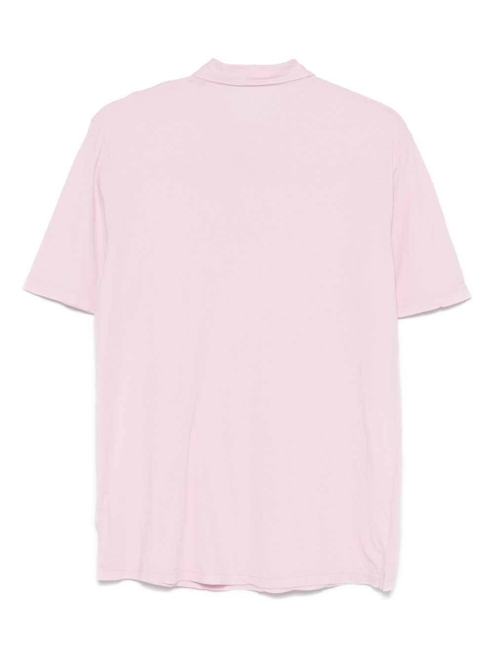 Hartford Light polo in Light pink