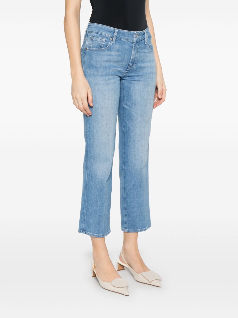 Seven Jeans Clear Blue