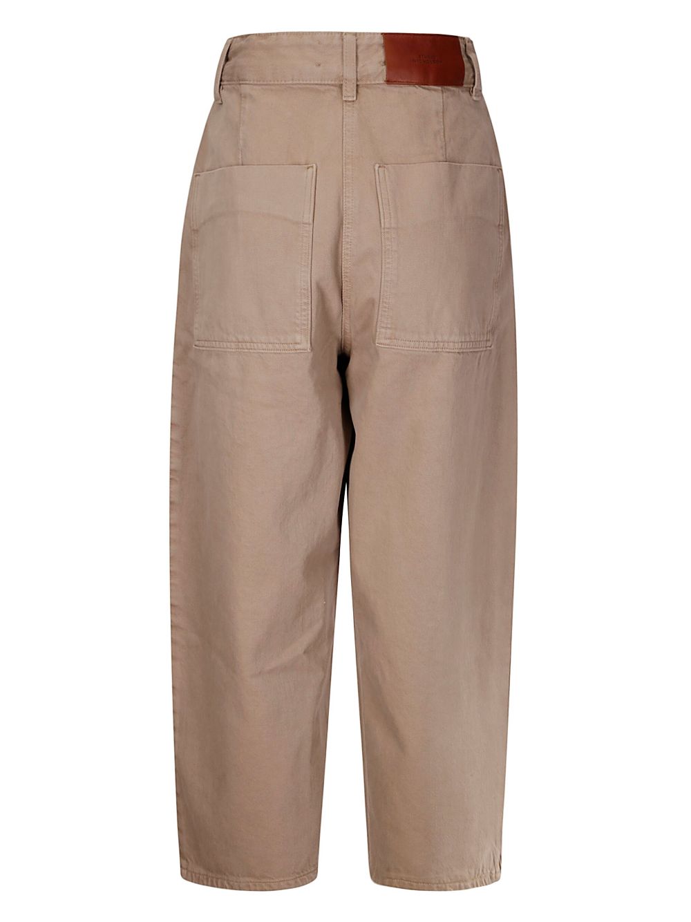 Studio Nicholson PRE Studio Nicholson straight - leg pants