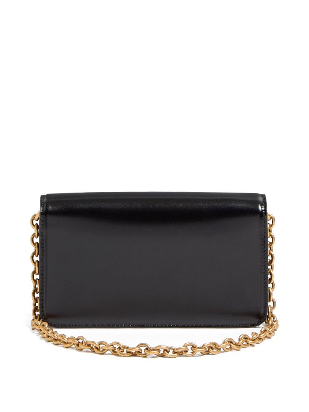 Valentino Garavani Vain small leather shoulder bag