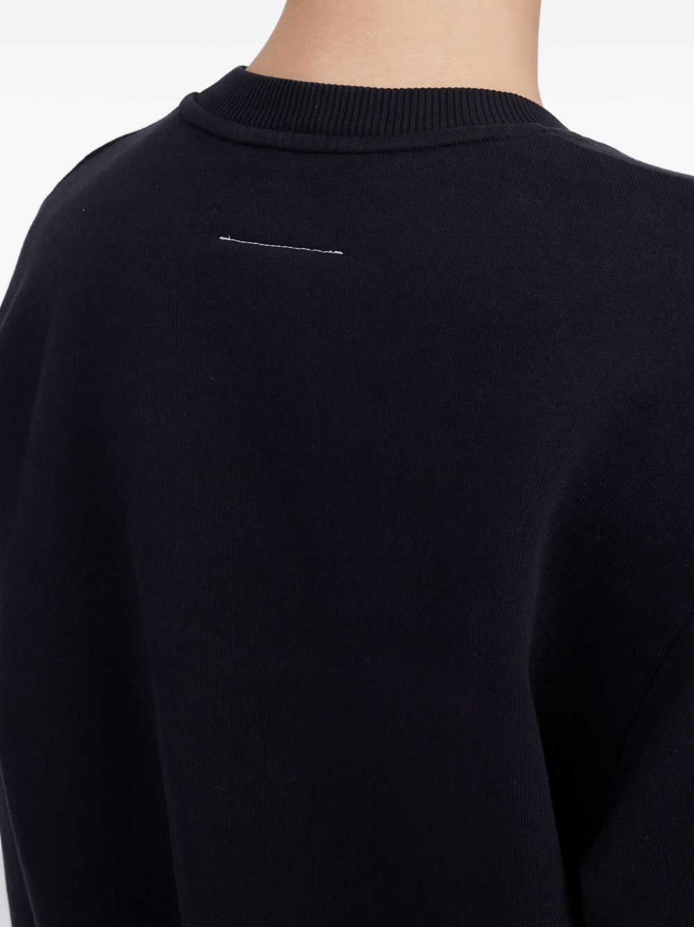 MM6 Maison Margiela Sweaters Black