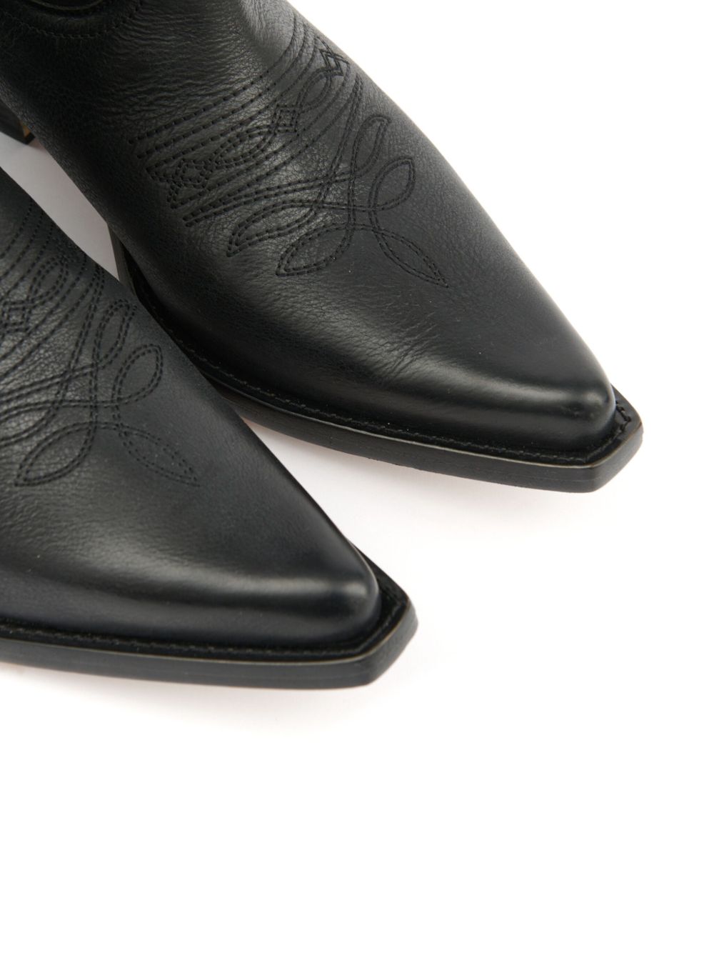 MM6 Maison Margiela Boots Black