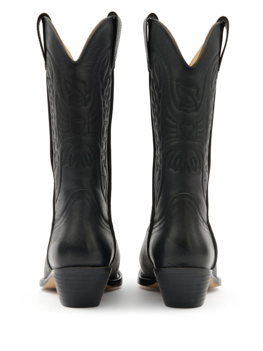 MM6 Maison Margiela Boots Black