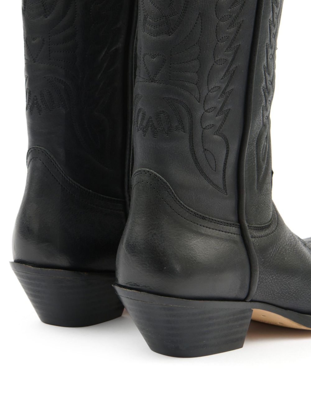 MM6 Maison Margiela Boots Black