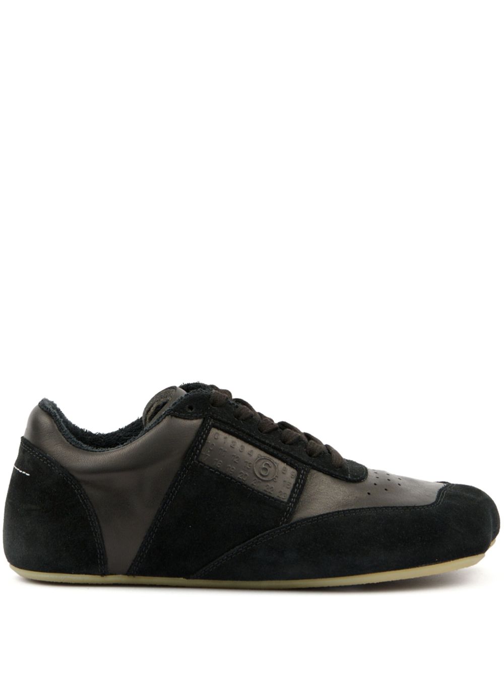MM6 Maison Margiela Sneakers Black