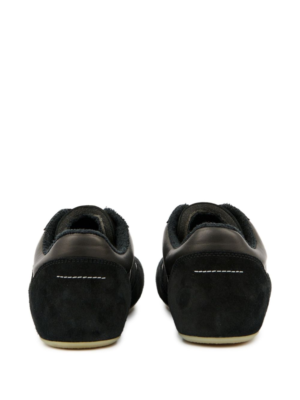 MM6 Maison Margiela Sneakers Black