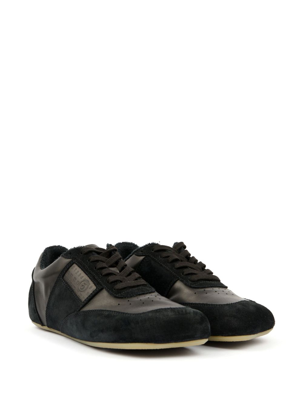 MM6 Maison Margiela Sneakers Black