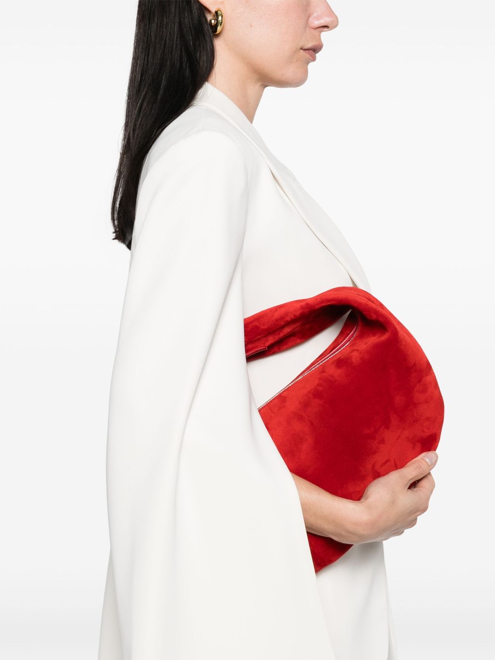 Parosh Simple Boutonnage Blazer