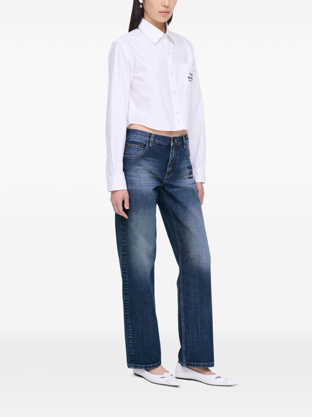 Marc Jacobs Shirts White