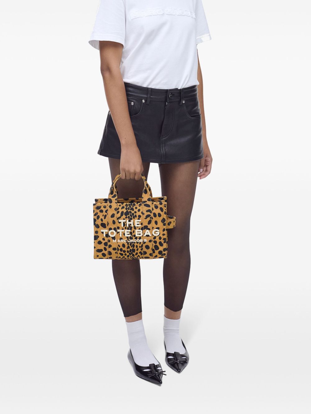 Marc Jacobs The Cheetah Tote Bag