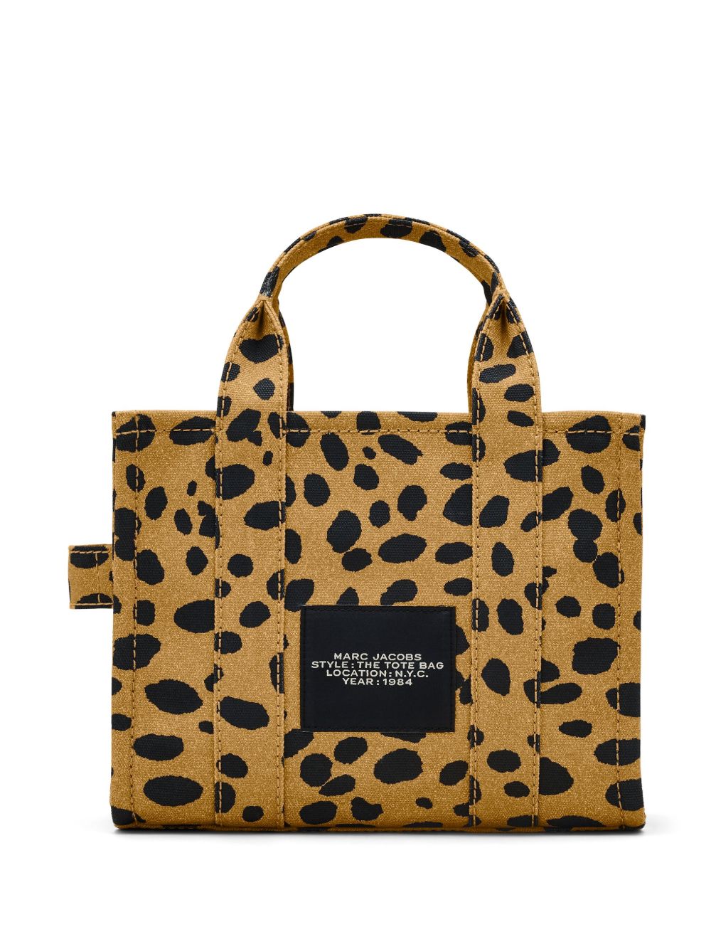Marc Jacobs The Cheetah Tote Bag