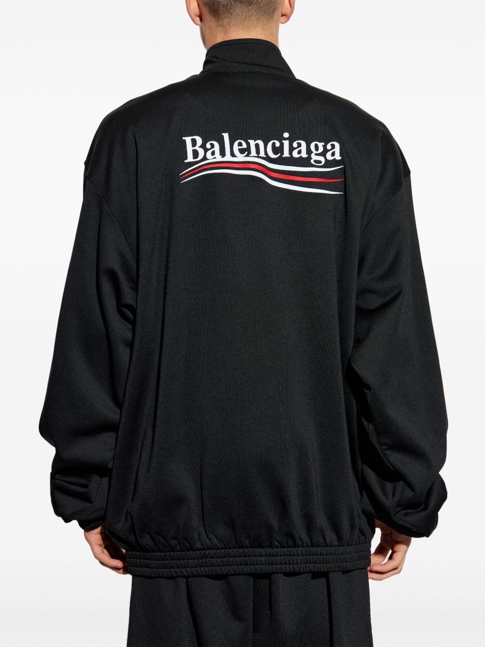 Balenciaga Political Campaign jacket