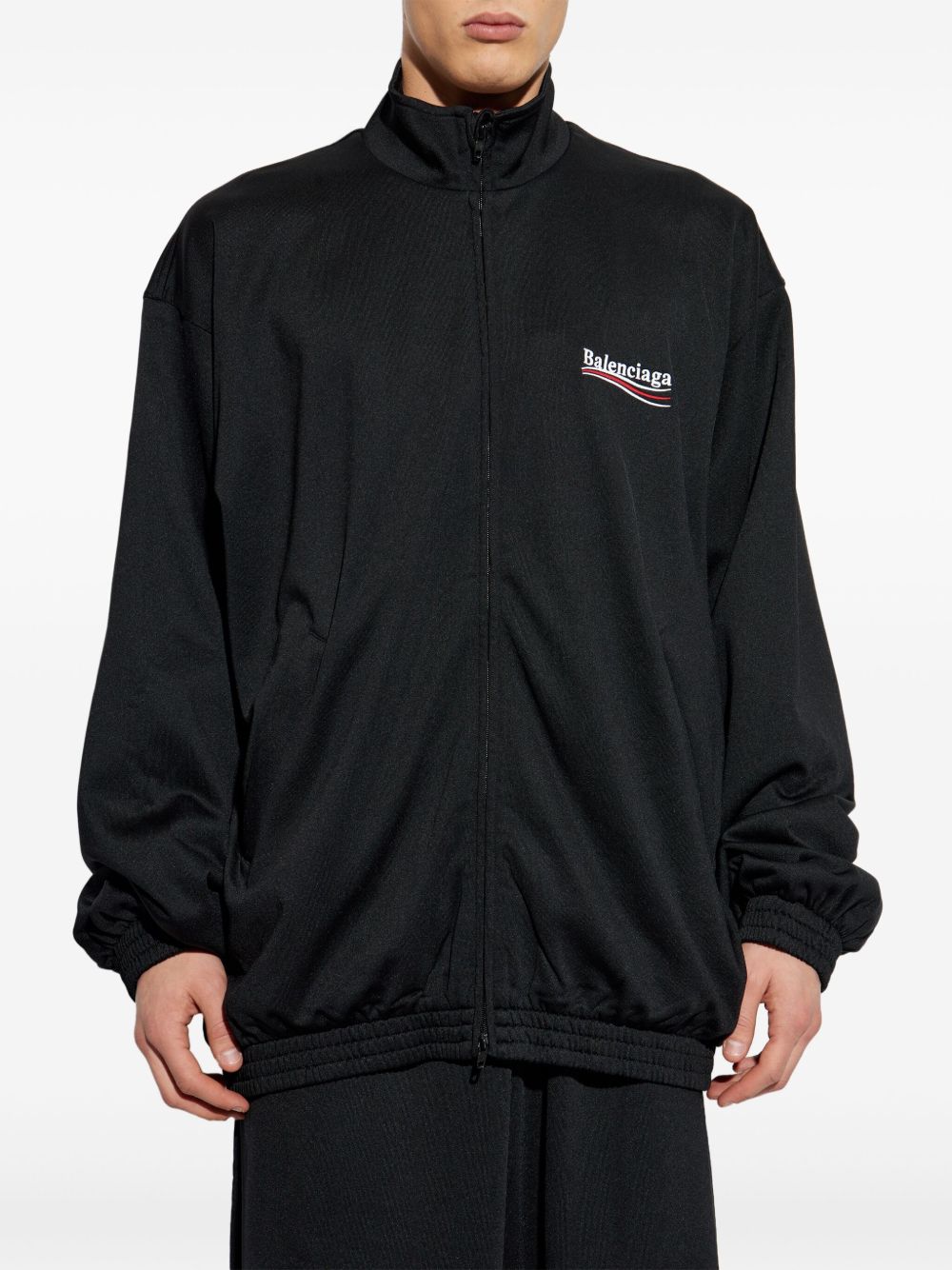 Balenciaga Political Campaign jacket