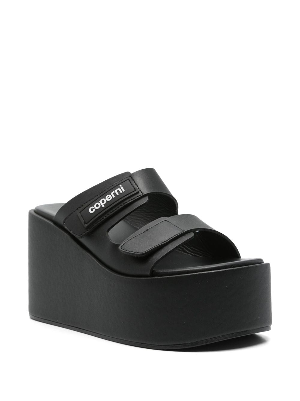 Coperni Sandals Black