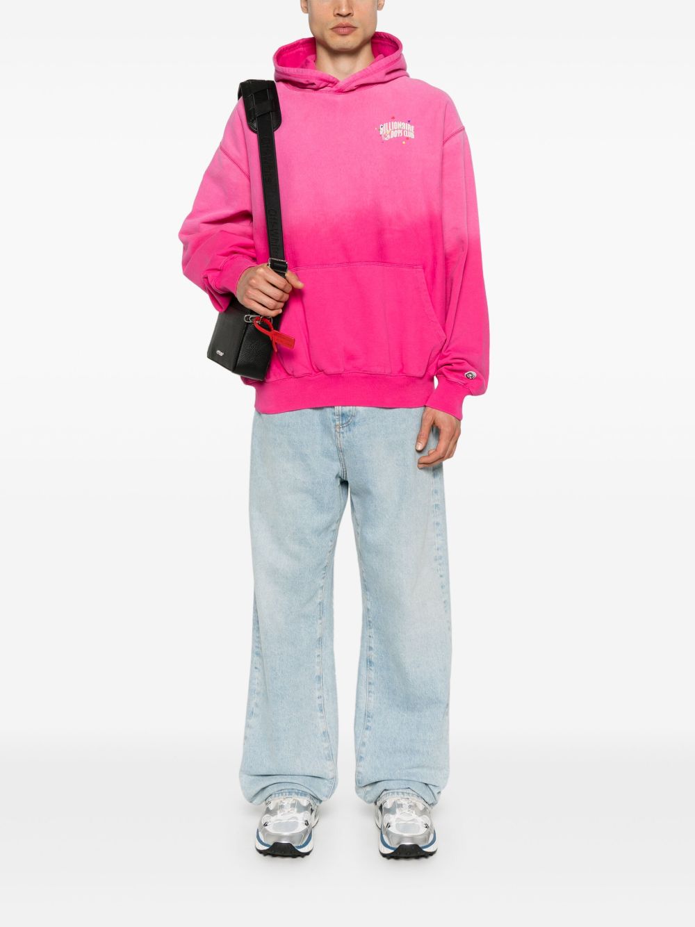 Billionaire Sweaters Pink