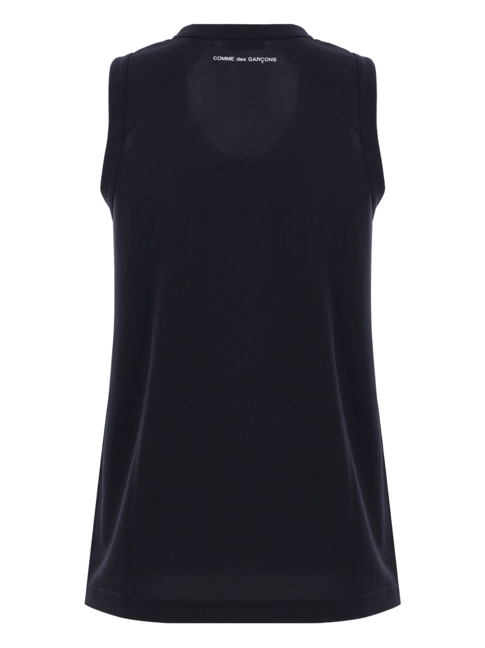 Comme Des Garcons Jersey tank top