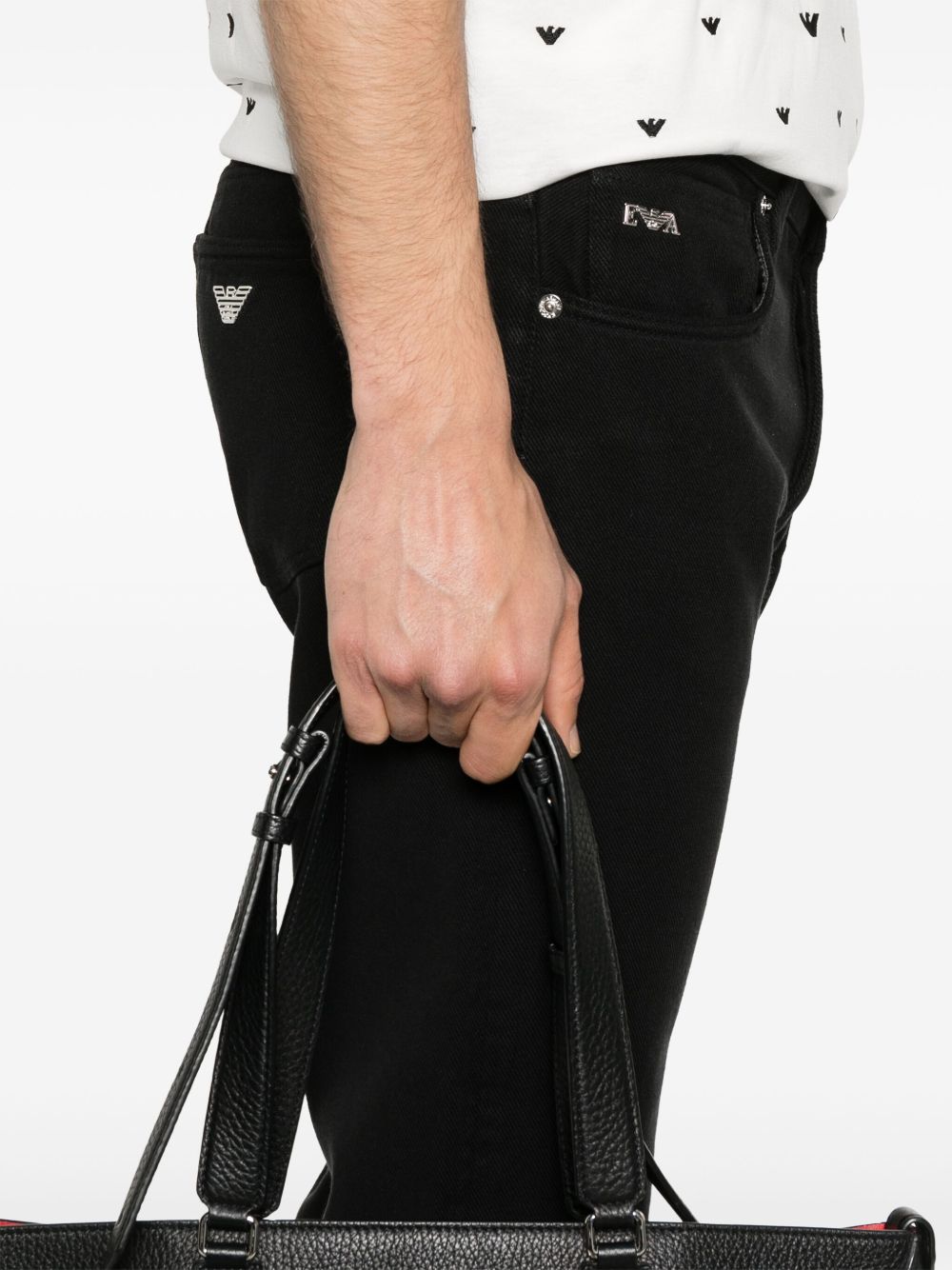 Emporio Armani Slim Fit Jeans