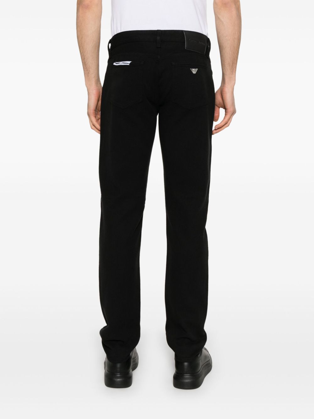 Emporio Armani Slim Fit Jeans