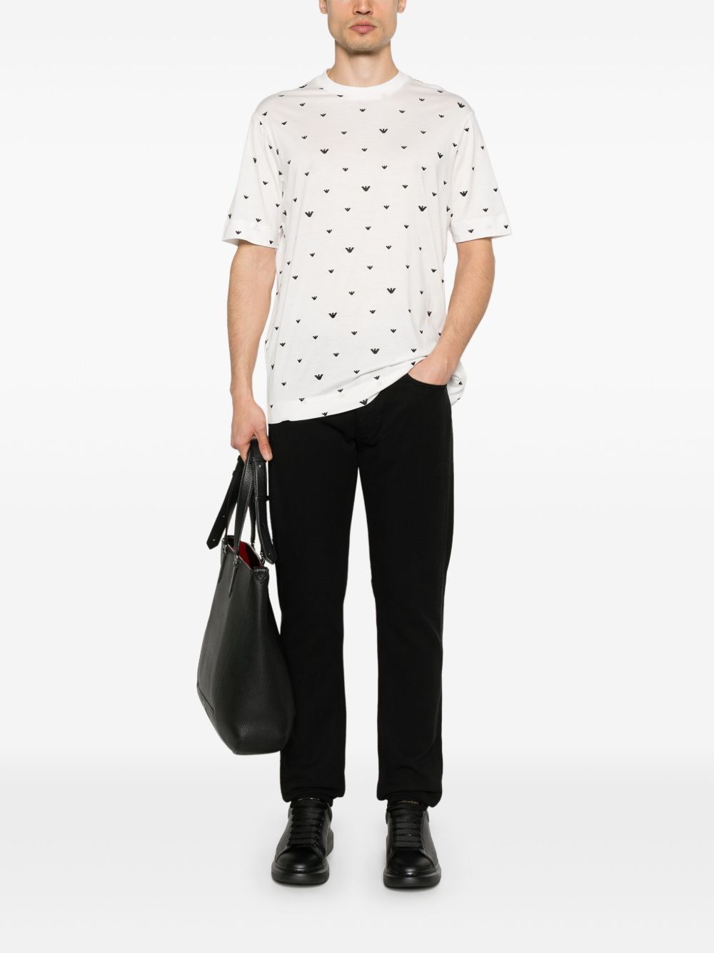 Emporio Armani Slim Fit Jeans