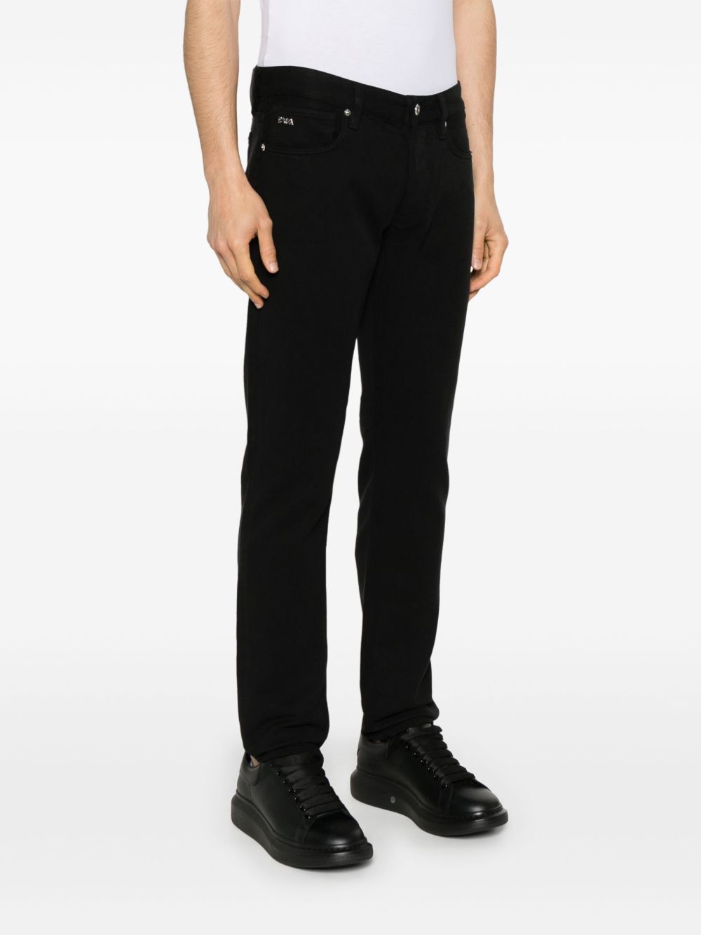 Emporio Armani Slim Fit Jeans