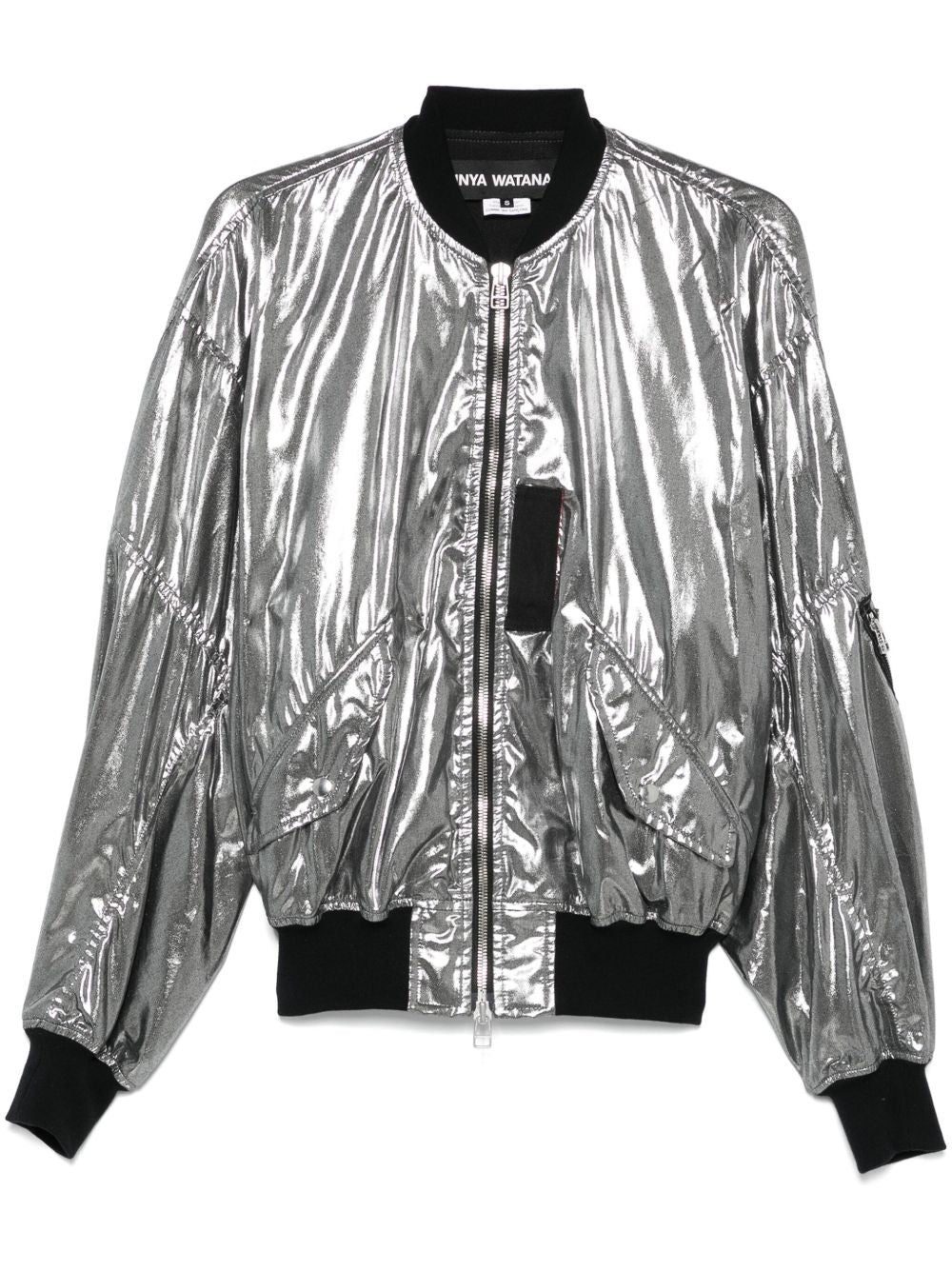 Junya Watanabe Coats Silver