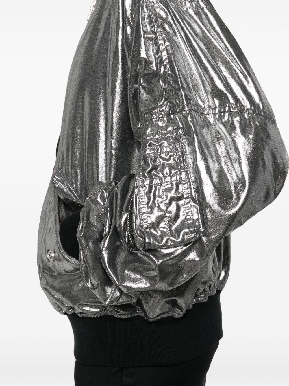 Junya Watanabe Coats Silver