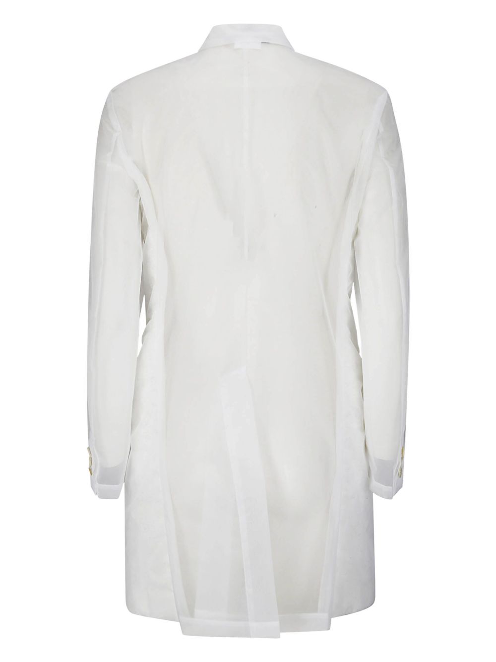 Comme Des Garcons Single-breasted coat