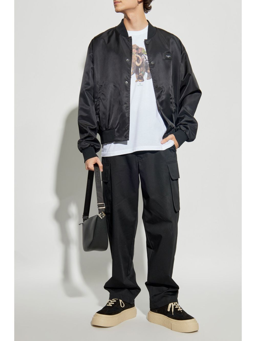 PS By Paul Smith T-shirts and Polos White