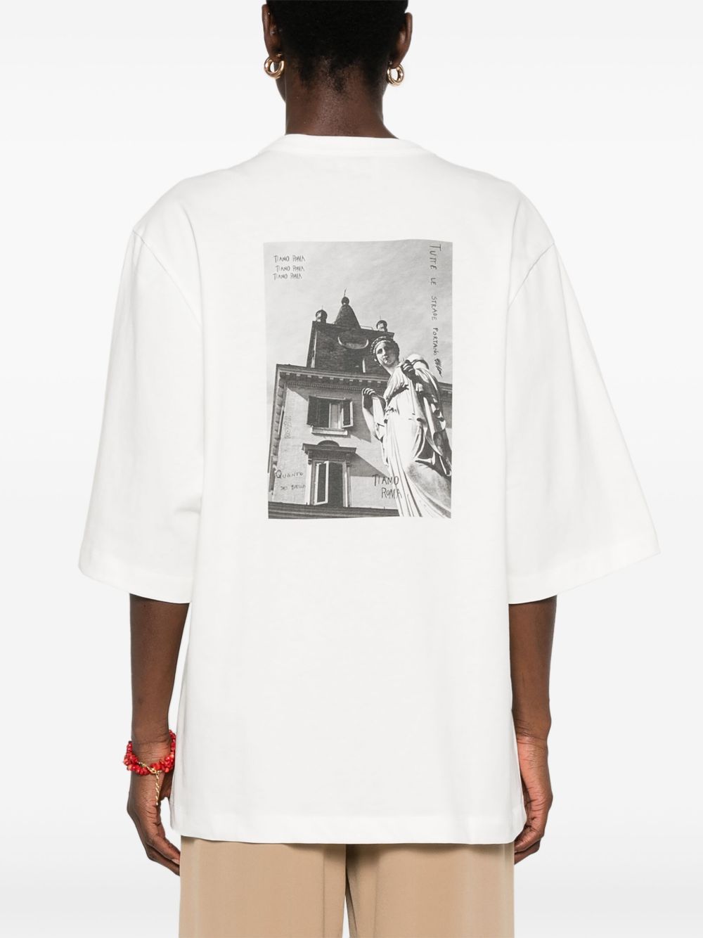 Alysi T-shirts and Polos White