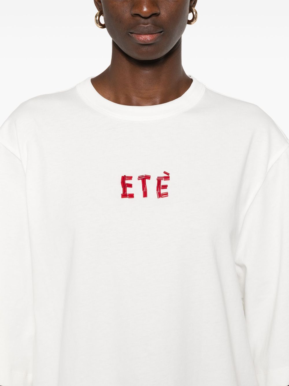 Alysi T-shirts and Polos White