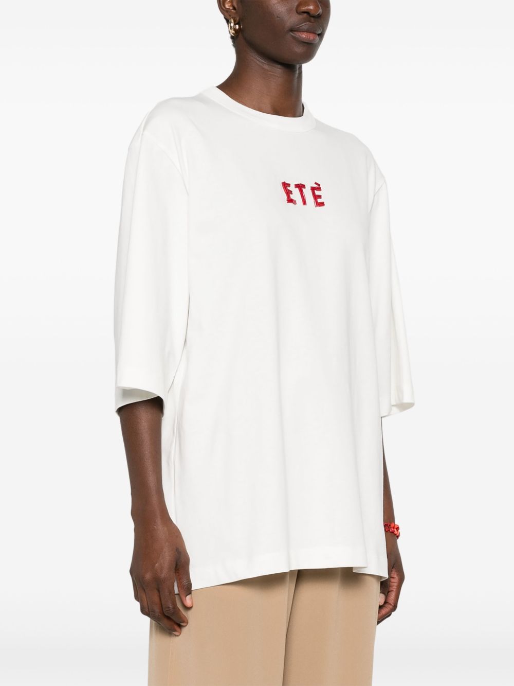 Alysi T-shirts and Polos White