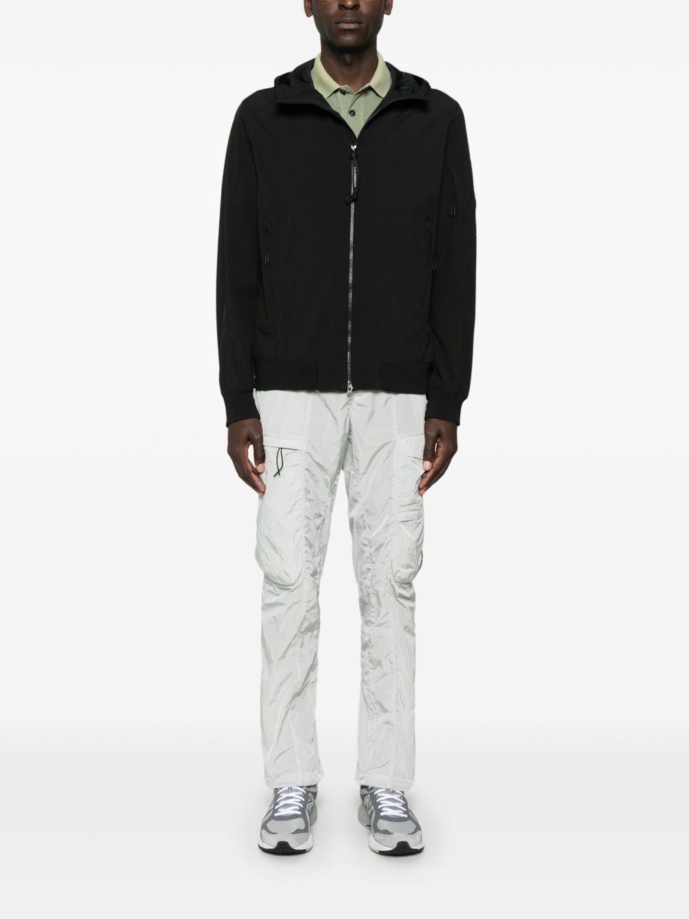 C.P. Company C.P.Company Coats Black