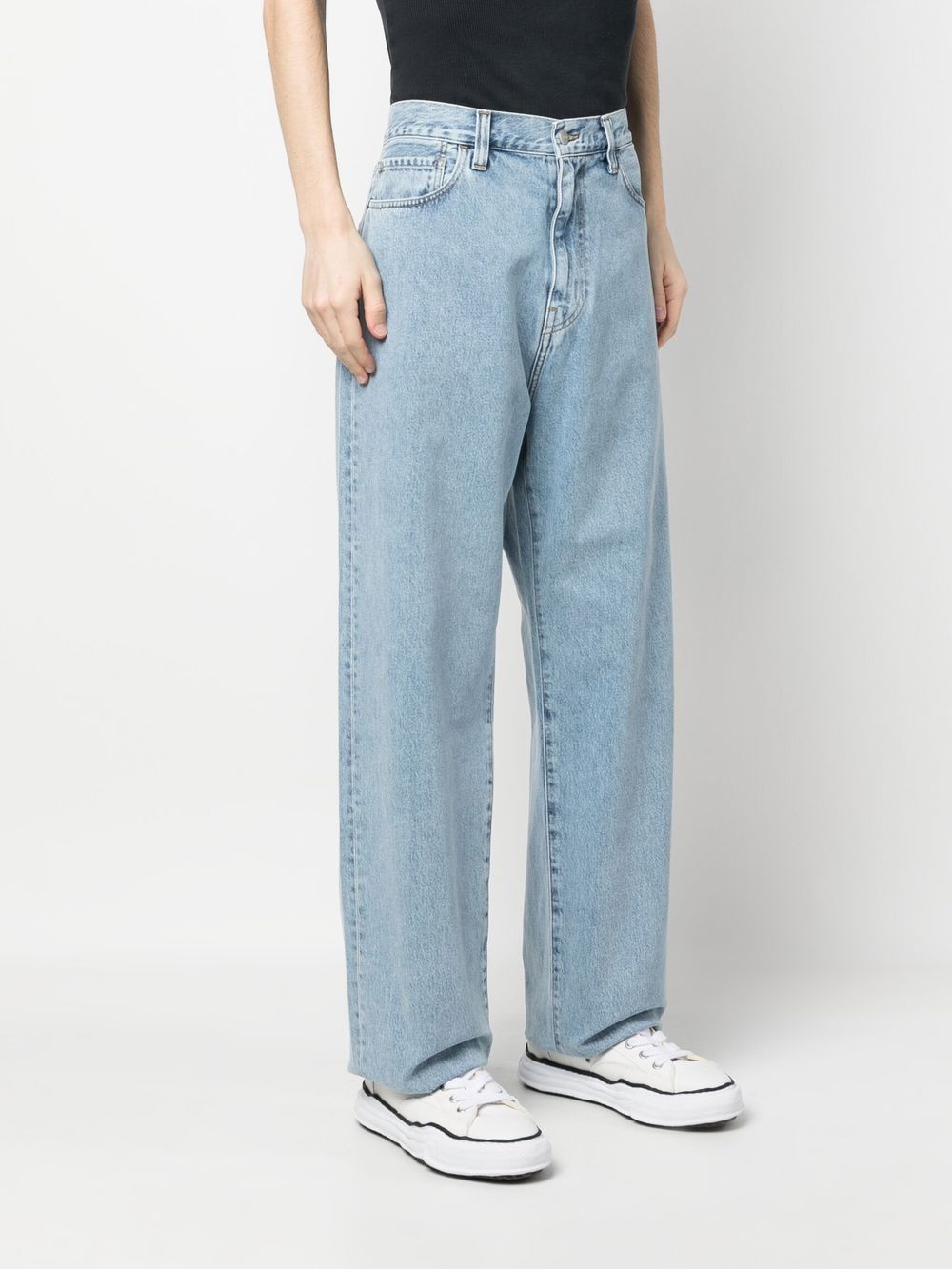 CARHARTT WIP MAIN Jeans Clear Blue