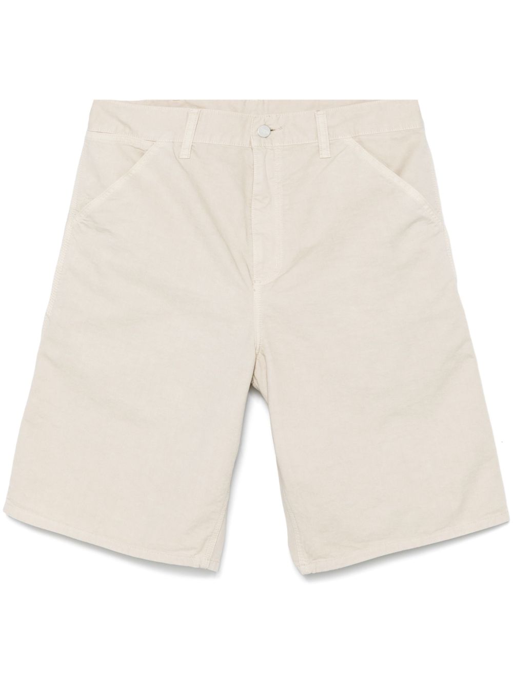 CARHARTT WIP MAIN Shorts Beige