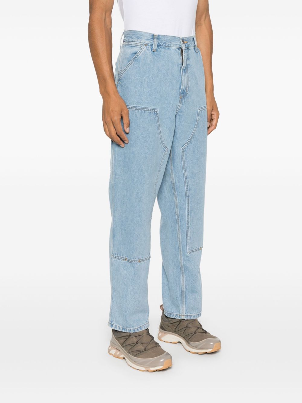 CARHARTT WIP PRE Jeans Clear Blue