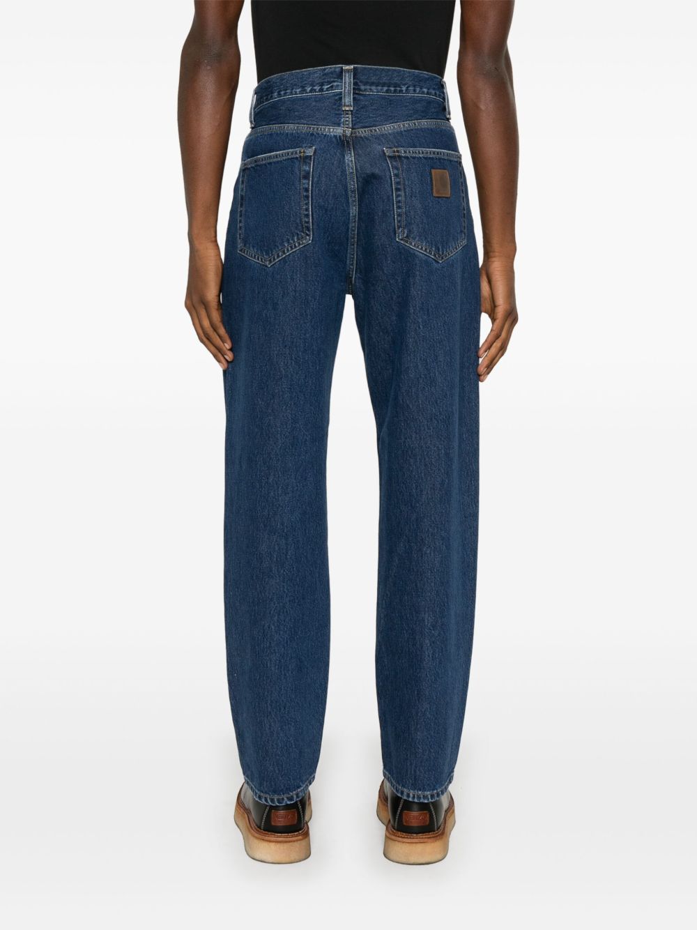 CARHARTT WIP MAIN Jeans Blue