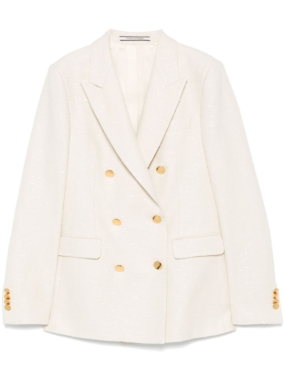 Tagliatore Jackets Ivory
