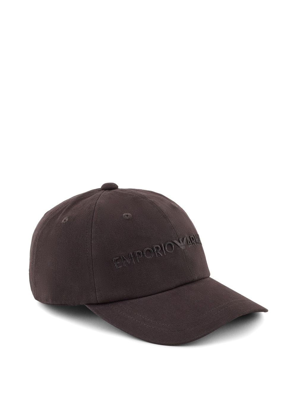 Emporio Armani Logo baseball cap