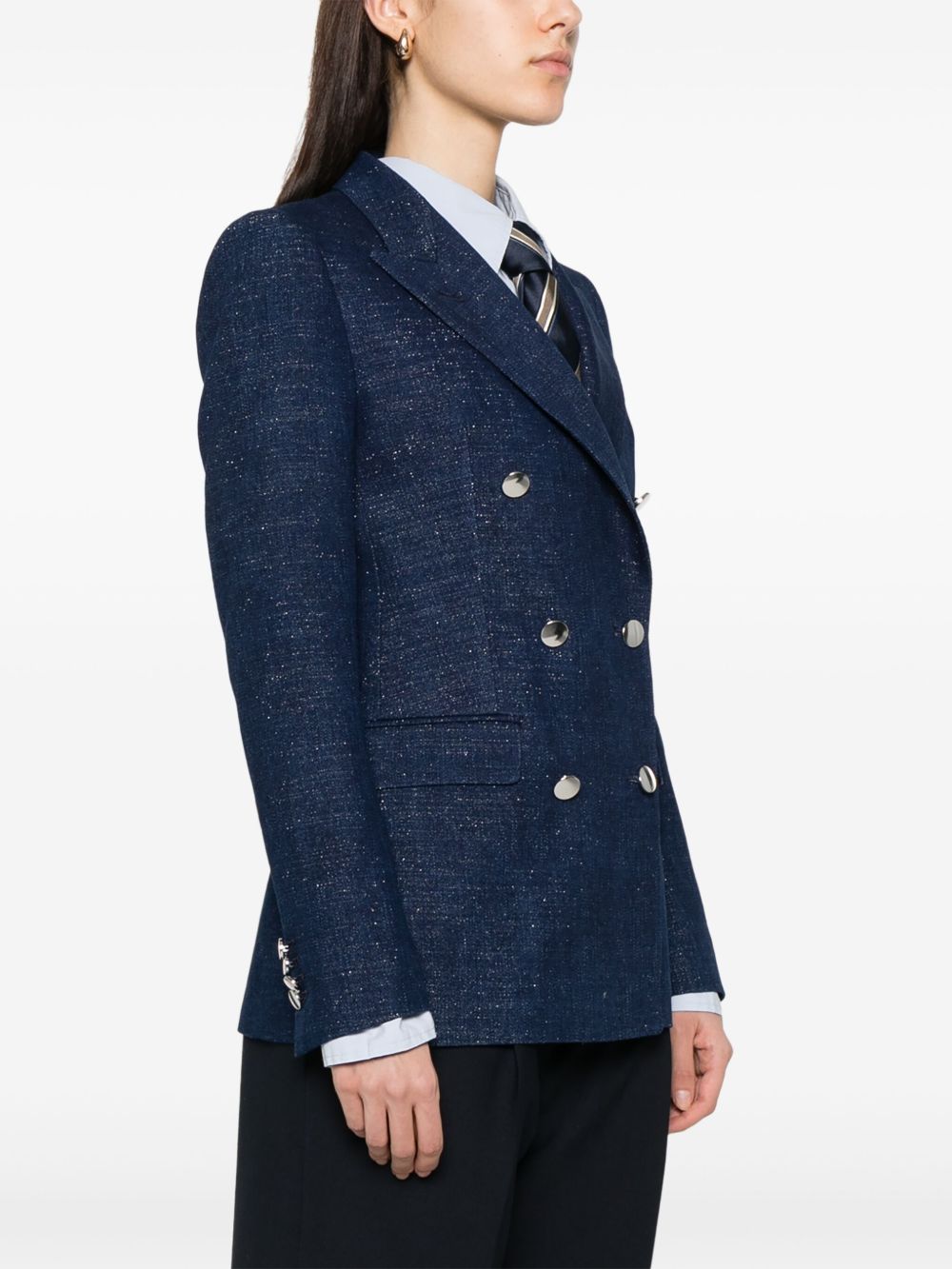 Tagliatore Jackets Blue