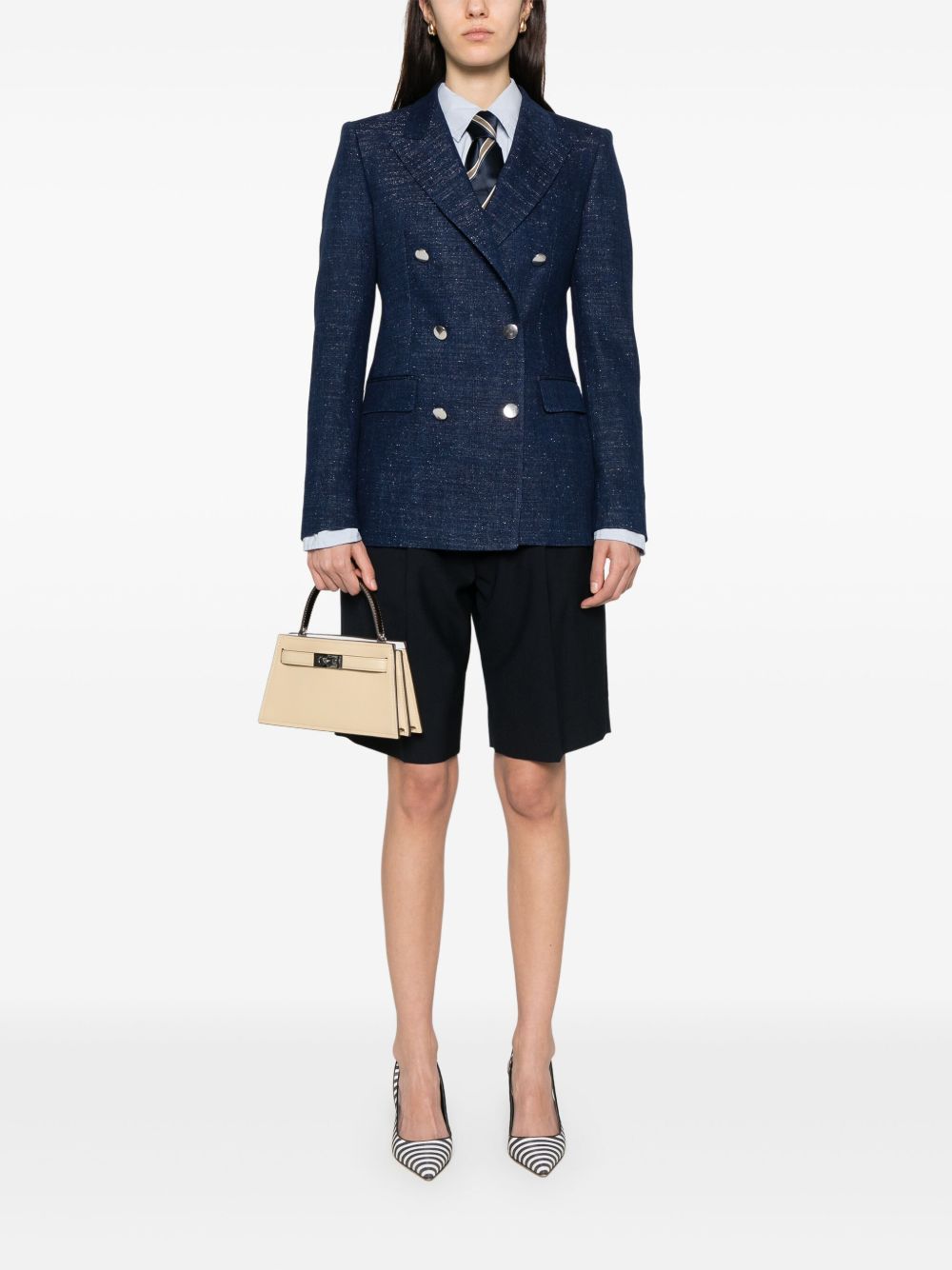 Tagliatore Jackets Blue
