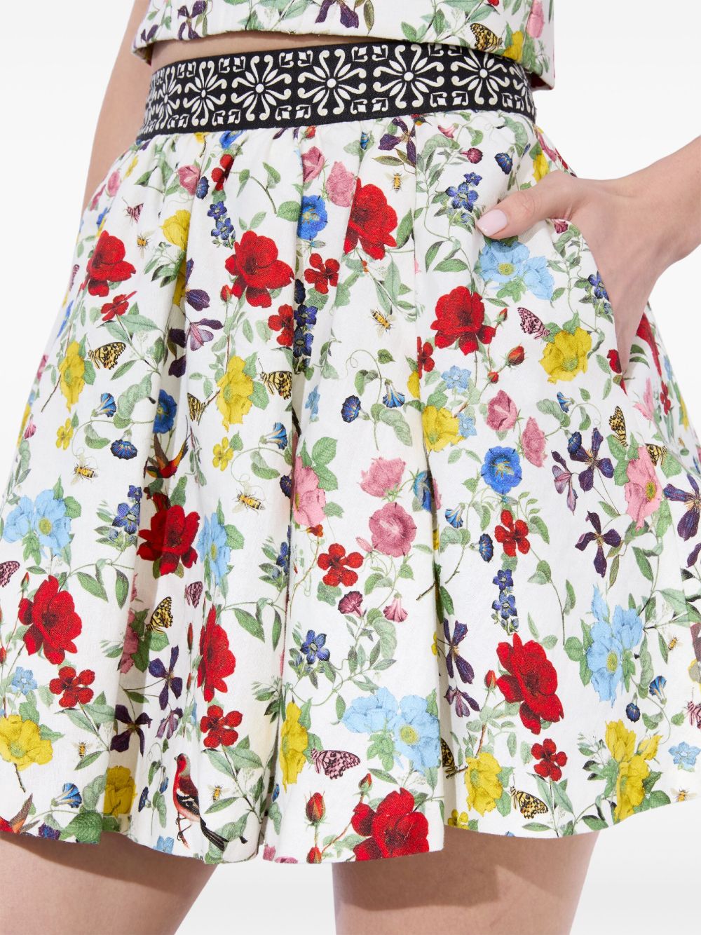 Alice + Olivia Skirts MultiColour
