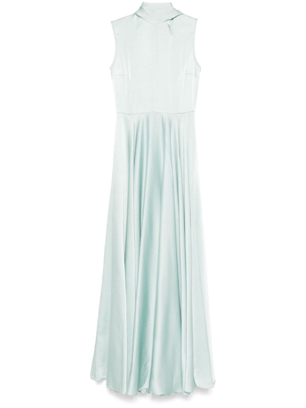 Solace London Dresses Clear Blue