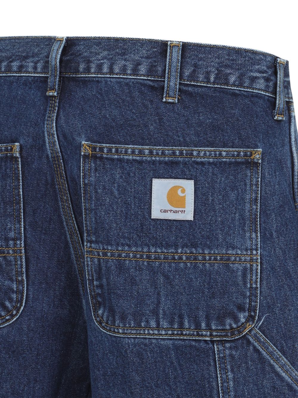 CARHARTT WIP MAIN Shorts Blue