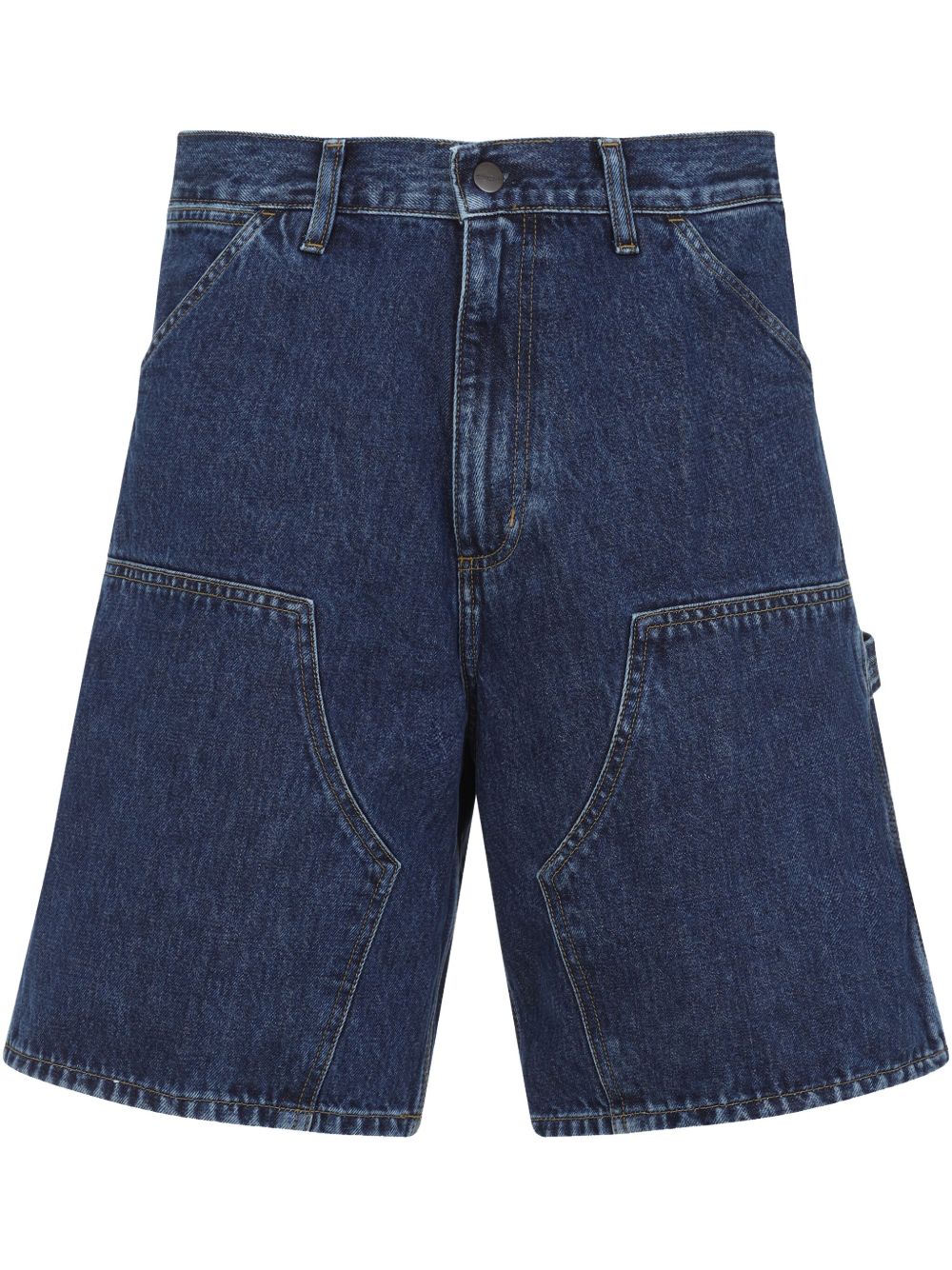 CARHARTT WIP MAIN Shorts Blue