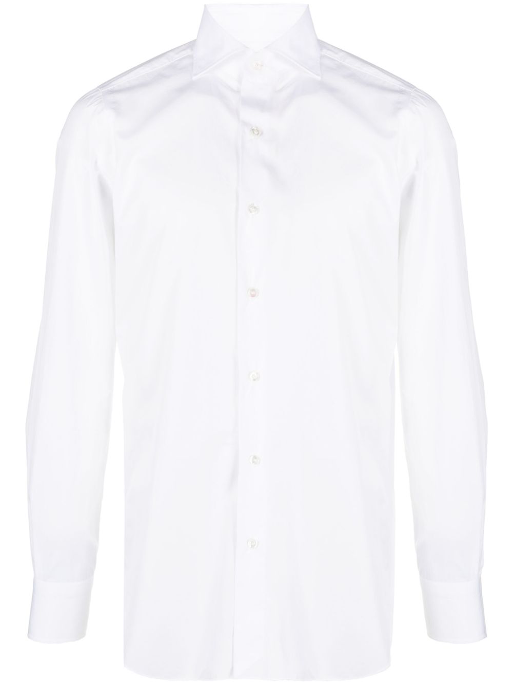 FINAMORE 1925 NAPOLI Shirts White