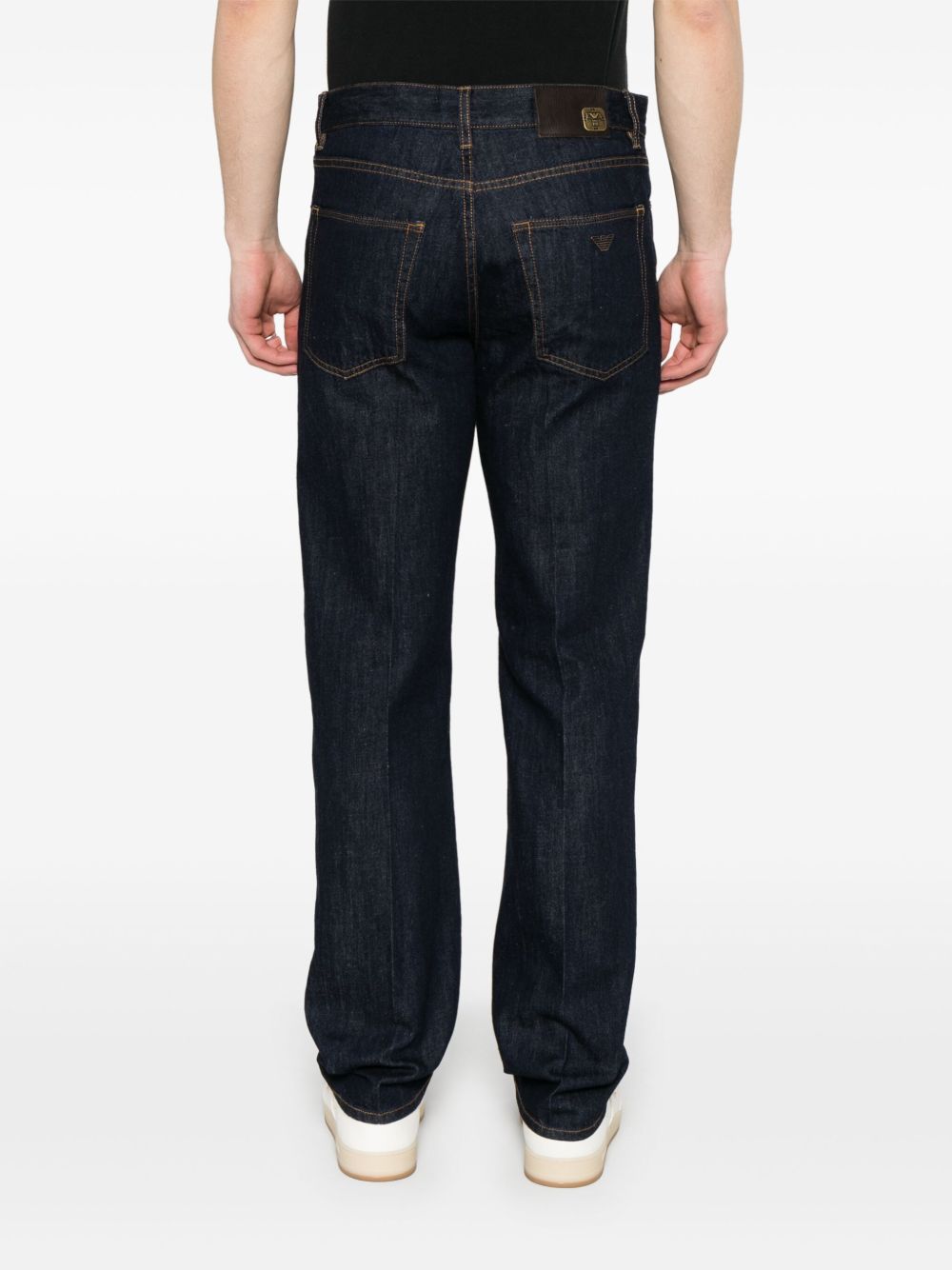 Emporio Armani Tapered Jeans