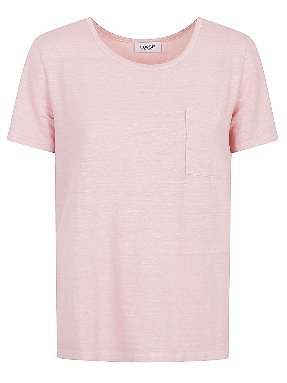 Base T-shirts and Polos Pink