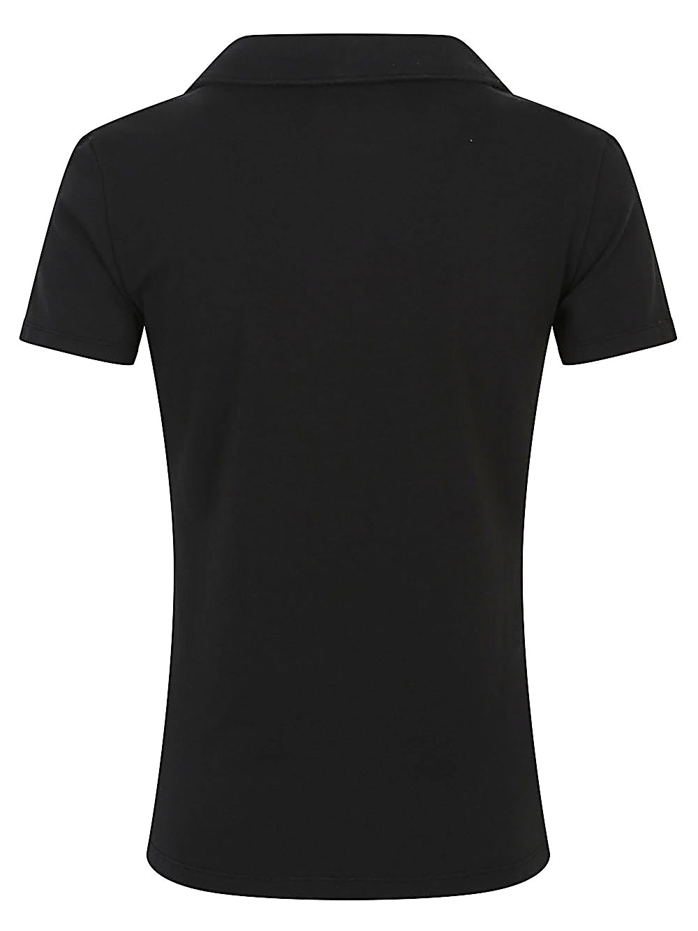 Base T-shirts and Polos Black